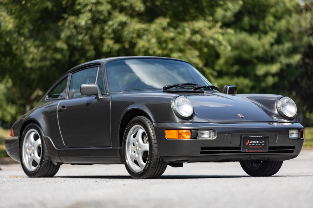 1989 Porsche 964 Carrera 4 - Image 15 of 31