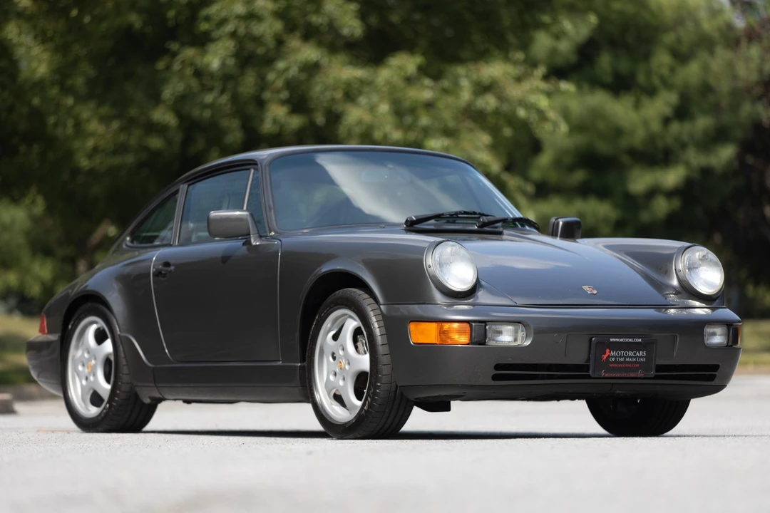 1989 Porsche 964 Carrera 4 - Image 14 of 31