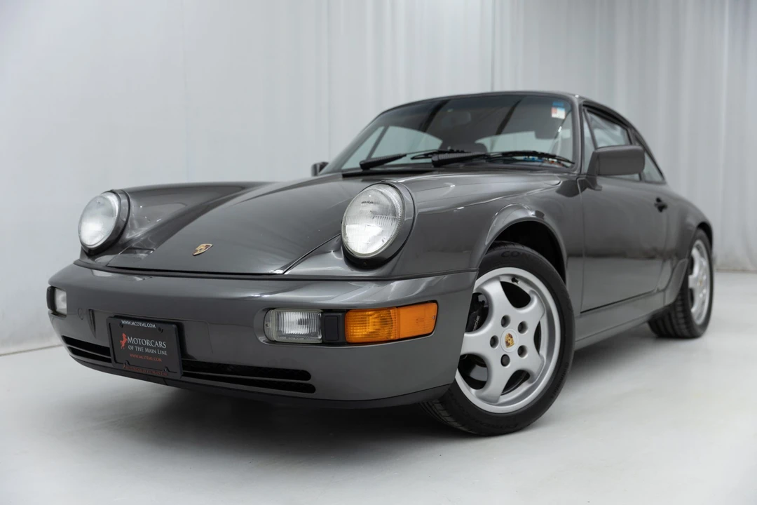 1989 Porsche 964 Carrera 4 - Image 13 of 31