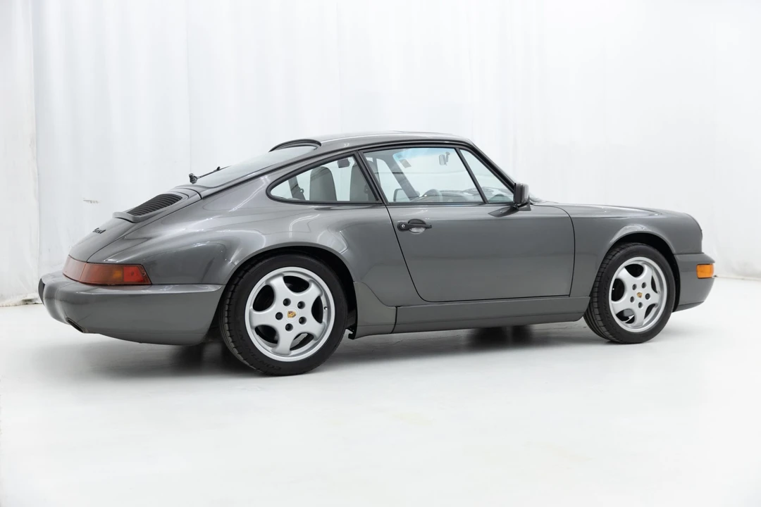 1989 Porsche 964 Carrera 4 - Image 6 of 31
