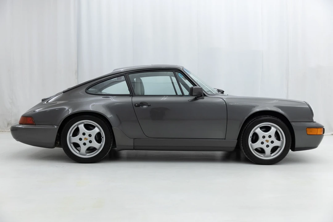 1989 Porsche 964 Carrera 4 - Image 5 of 31