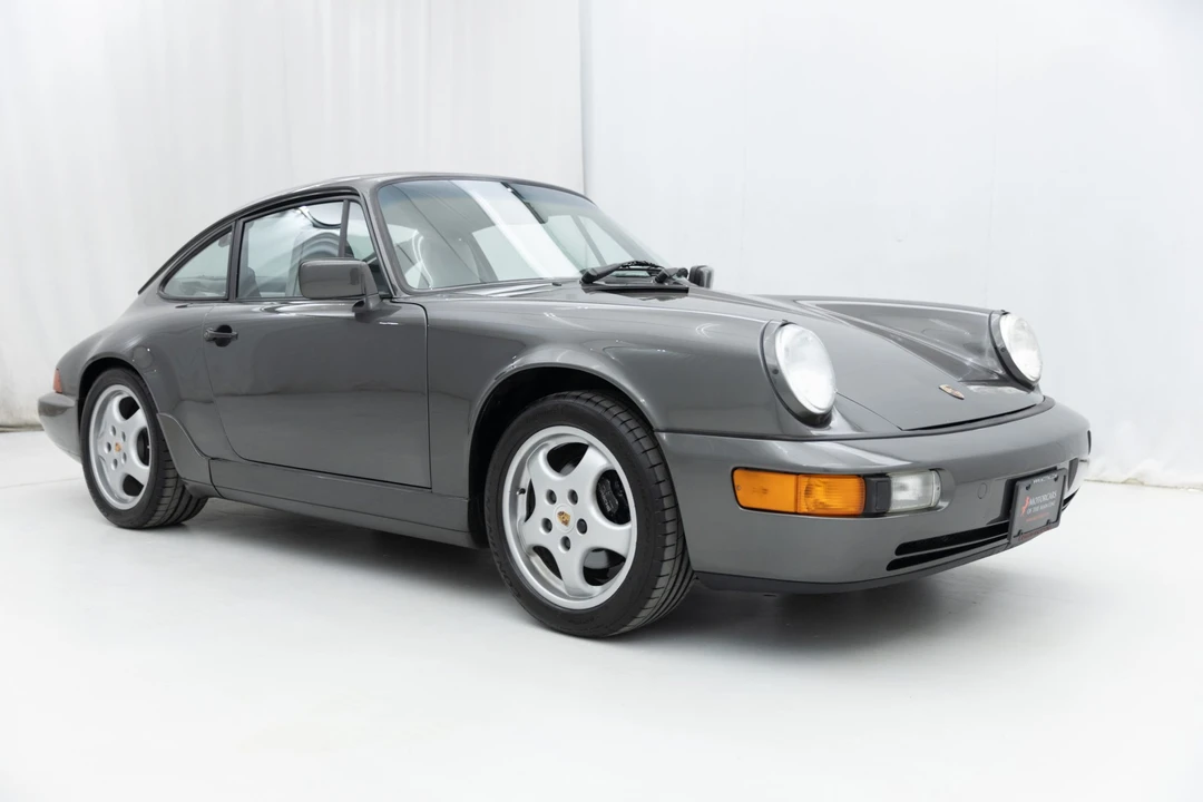 1989 Porsche 964 Carrera 4 - Image 4 of 31