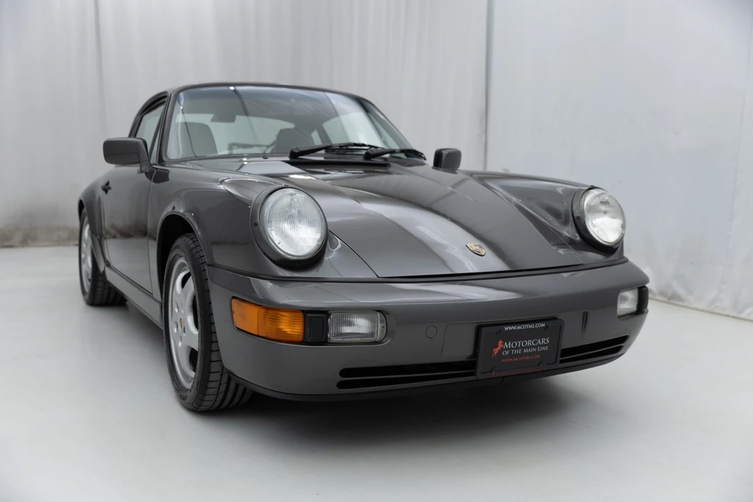 1989 Porsche 964 Carrera 4 - Image 3 of 31