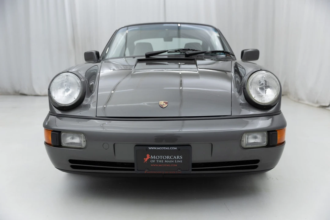 1989 Porsche 964 Carrera 4 - Image 2 of 31