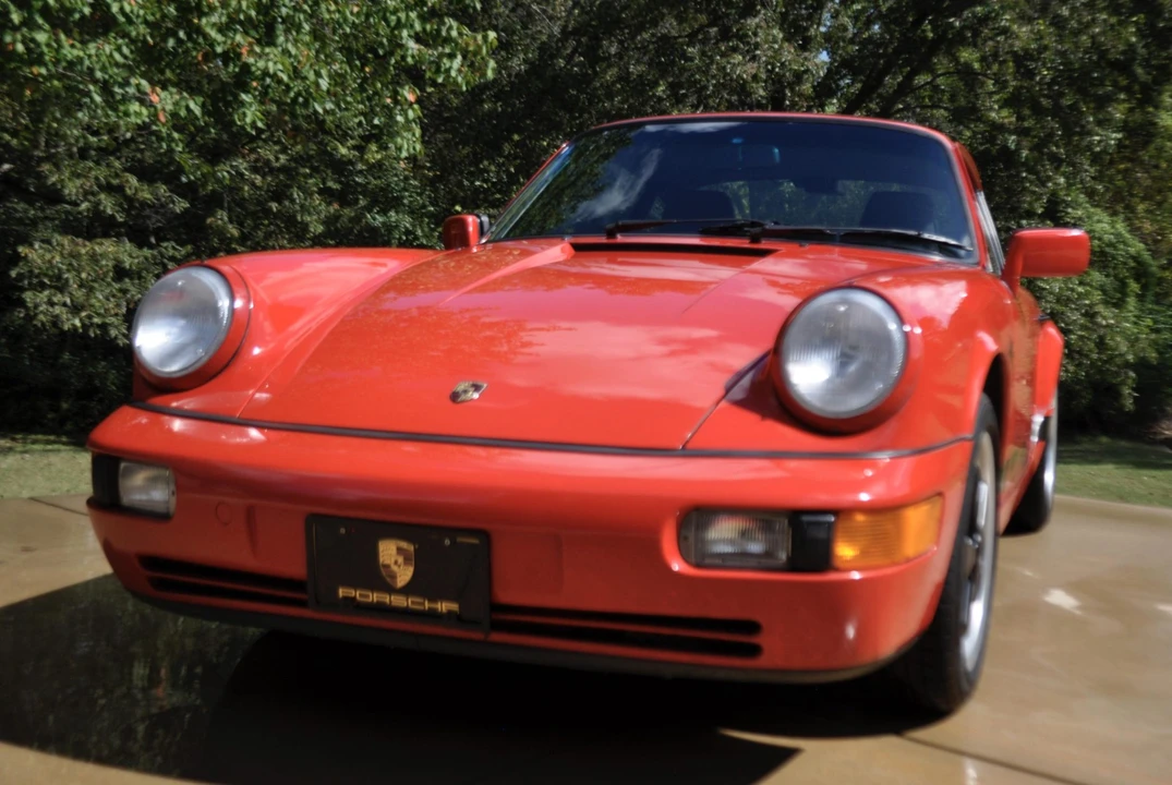 1989 Porsche 964 Carrera 4 - Image 7 of 31
