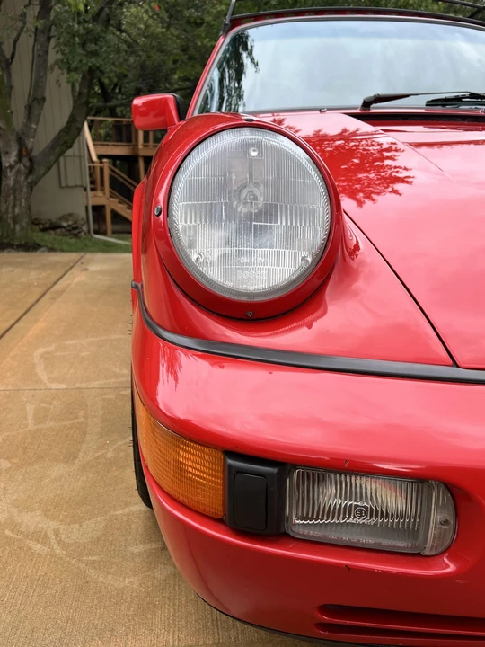 1989 Porsche 964 Carrera 4 - Image 15 of 31