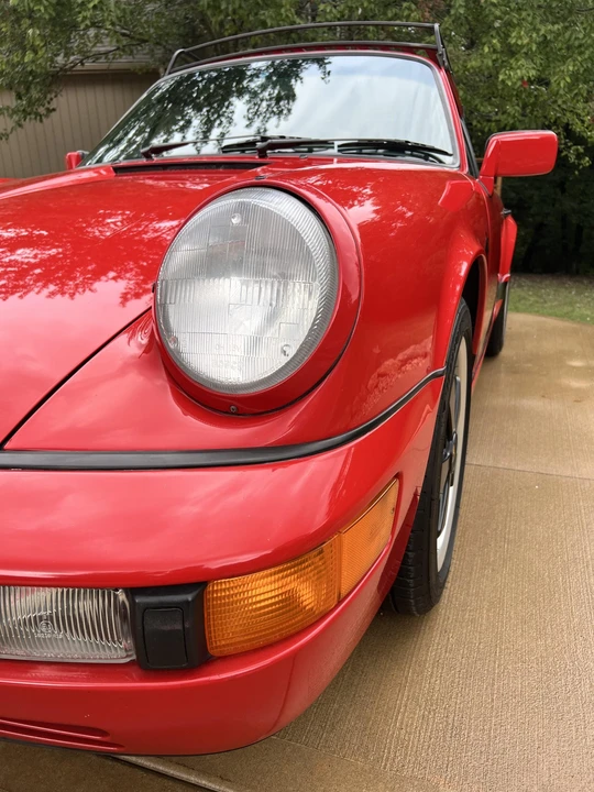 1989 Porsche 964 Carrera 4 - Image 16 of 31