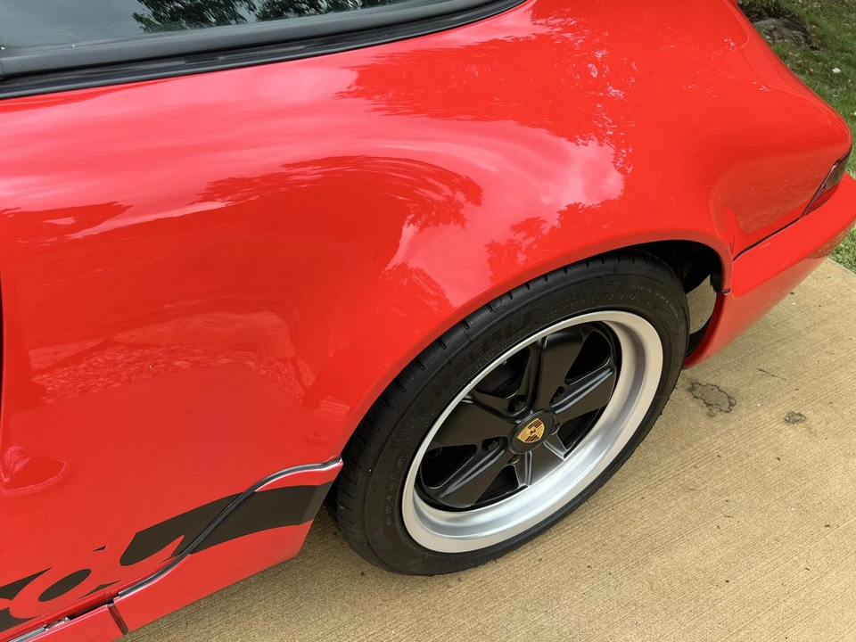 1989 Porsche 964 Carrera 4 - Image 23 of 31
