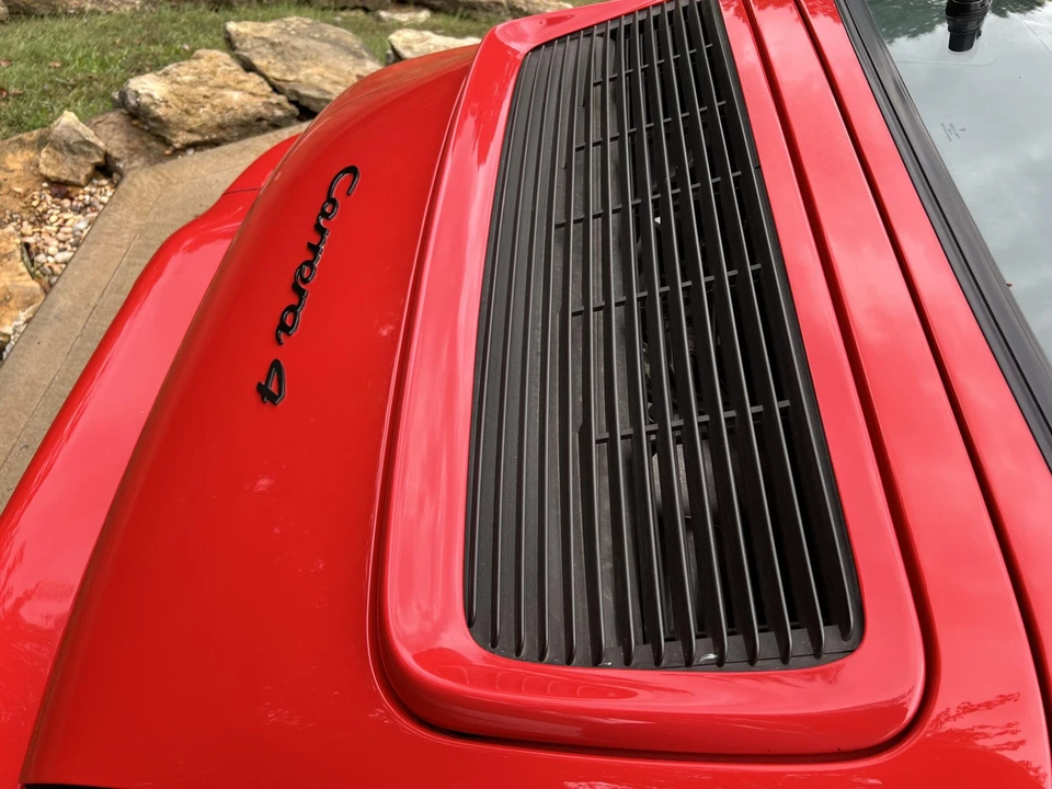 1989 Porsche 964 Carrera 4 - Image 27 of 31