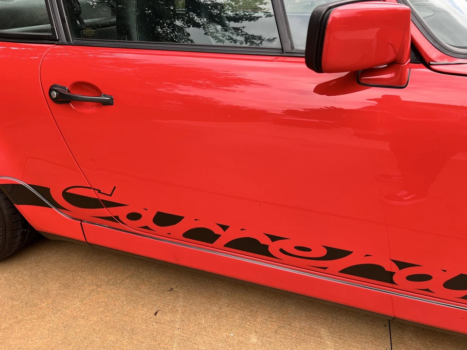 1989 Porsche 964 Carrera 4 - Image 19 of 31