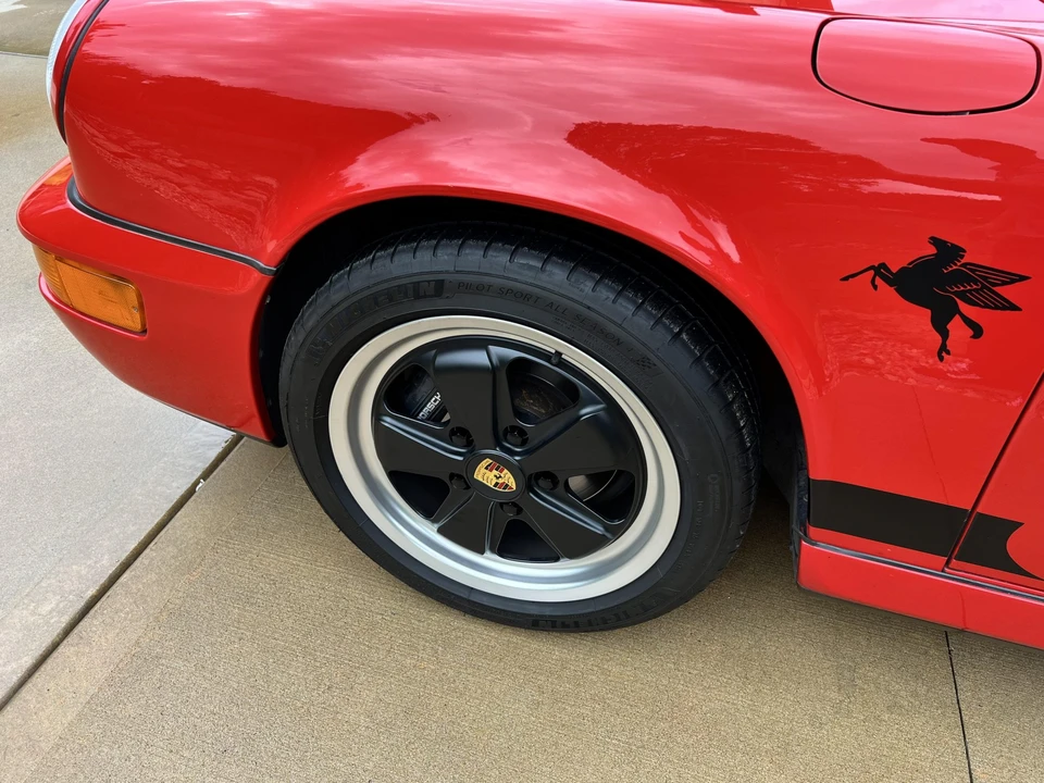 1989 Porsche 964 Carrera 4 - Image 21 of 31
