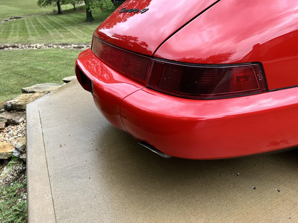 1989 Porsche 964 Carrera 4 - Image 26 of 31