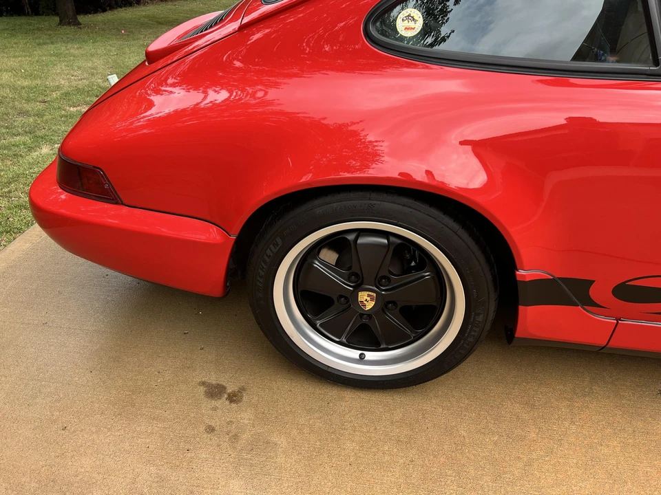 1989 Porsche 964 Carrera 4 - Image 18 of 31