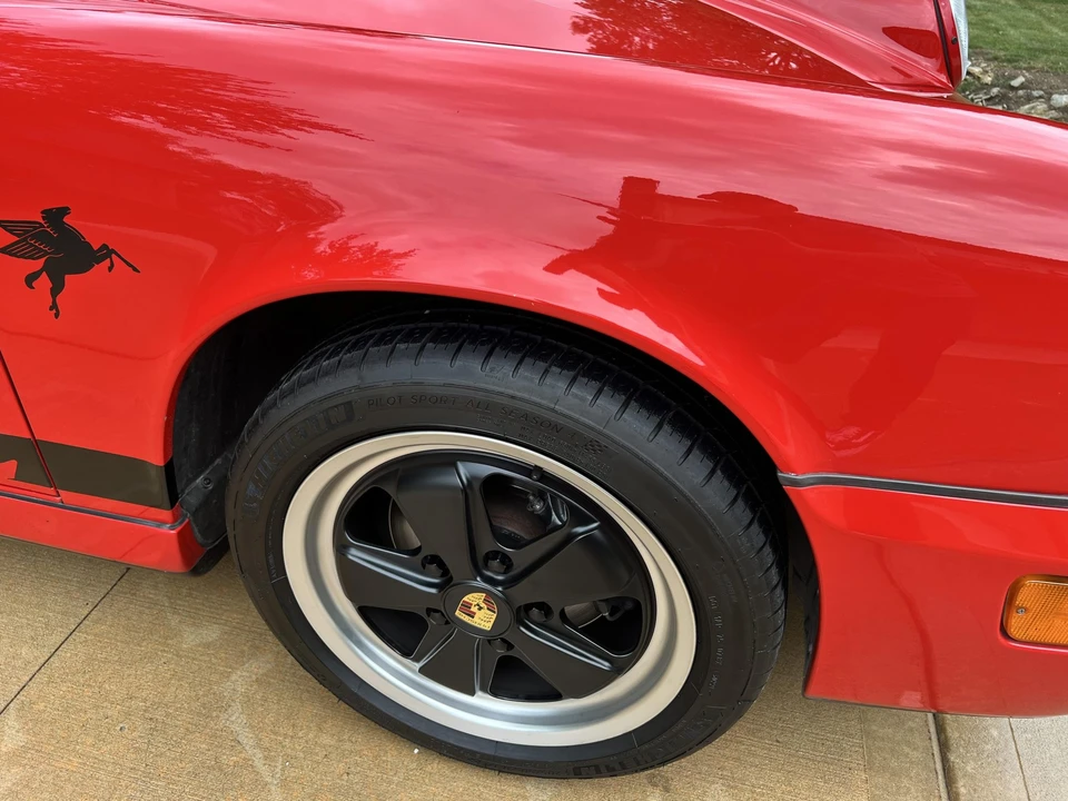 1989 Porsche 964 Carrera 4 - Image 20 of 31