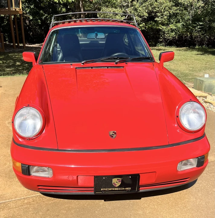 1989 Porsche 964 Carrera 4 - Image 4 of 31
