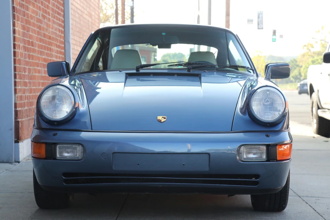 1989 Porsche 964 Carrera 4 - Image 18 of 31