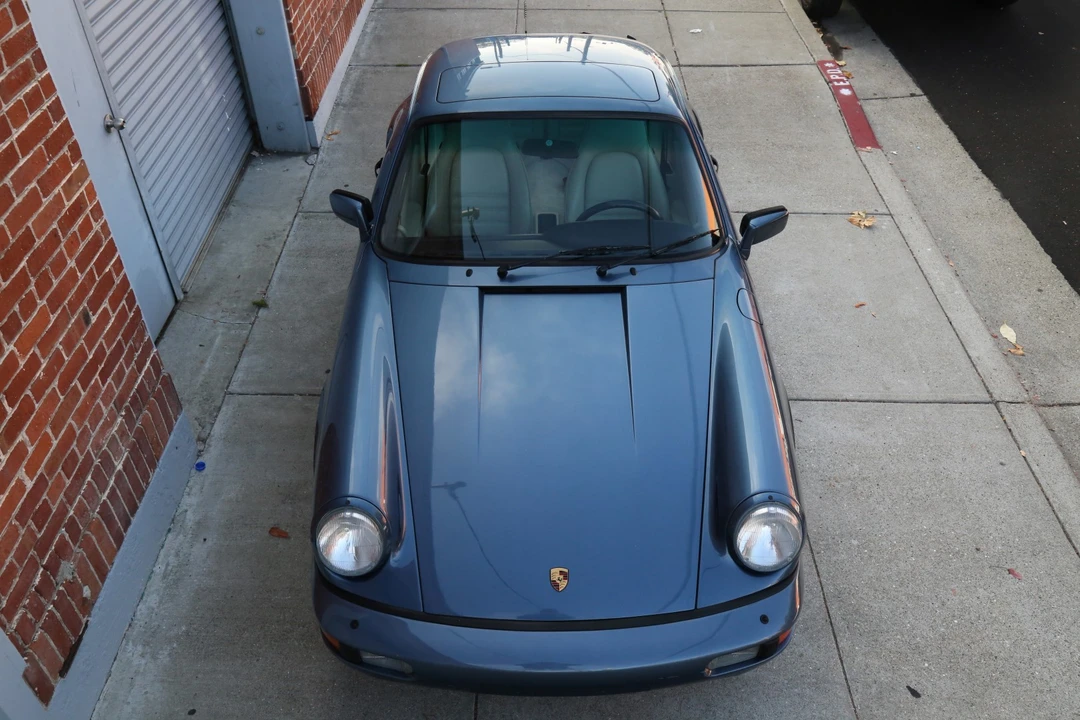 1989 Porsche 964 Carrera 4 - Image 19 of 31