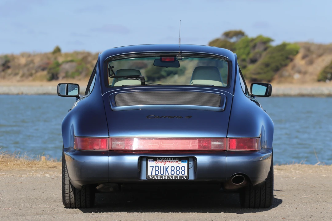 1989 Porsche 964 Carrera 4 - Image 13 of 31