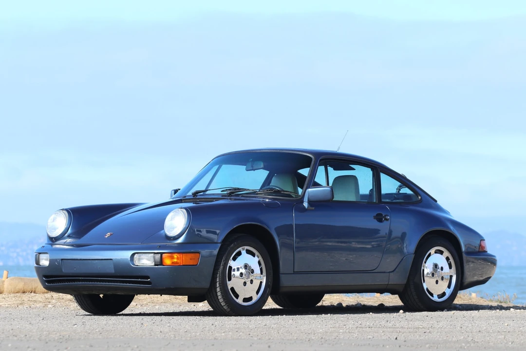 1989 Porsche 964 Carrera 4 - Image 2 of 31
