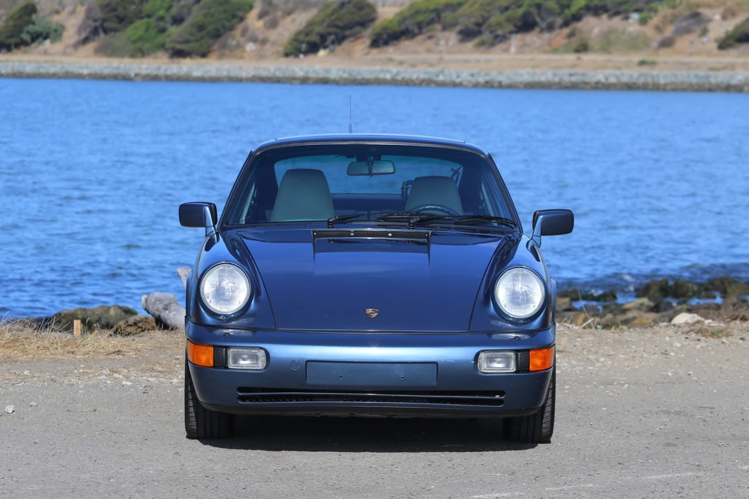 1989 Porsche 964 Carrera 4 - Image 17 of 31