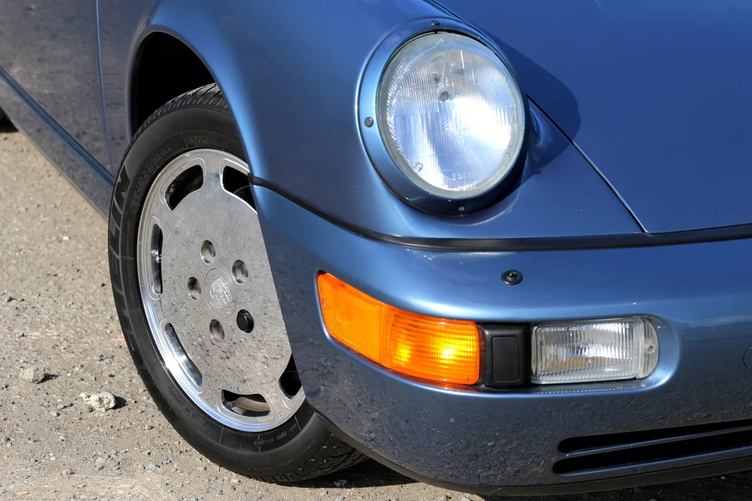1989 Porsche 964 Carrera 4 - Image 31 of 31