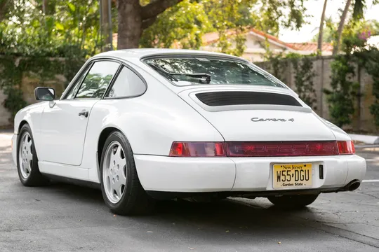 1989 Porsche 964 Carrera 4 - Image 3 of 31