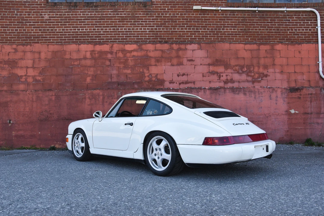 1989 Porsche 964 Carrera 4 - Image 31 of 31