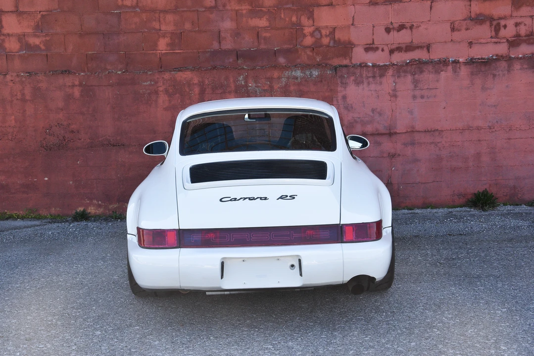 1989 Porsche 964 Carrera 4 - Image 28 of 31