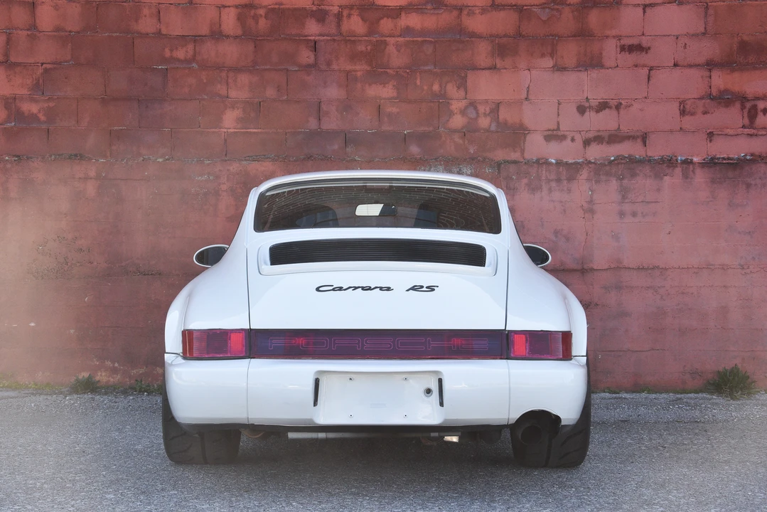 1989 Porsche 964 Carrera 4 - Image 29 of 31
