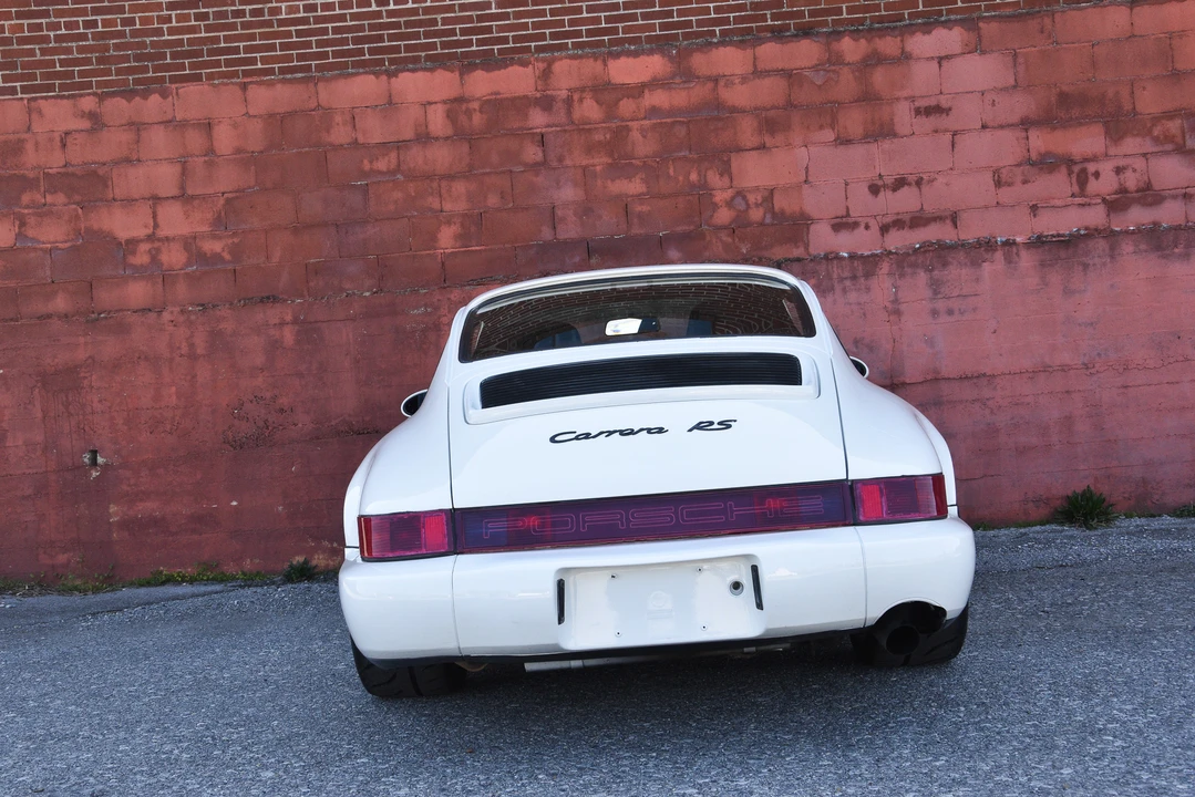 1989 Porsche 964 Carrera 4 - Image 27 of 31
