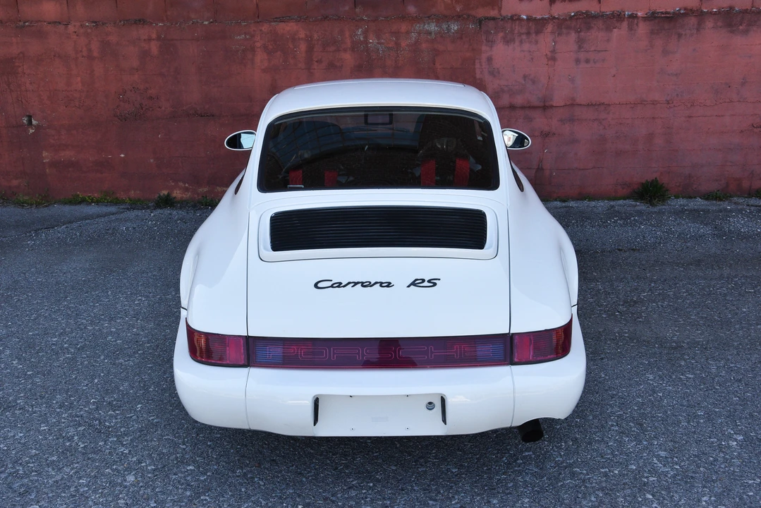 1989 Porsche 964 Carrera 4 - Image 30 of 31