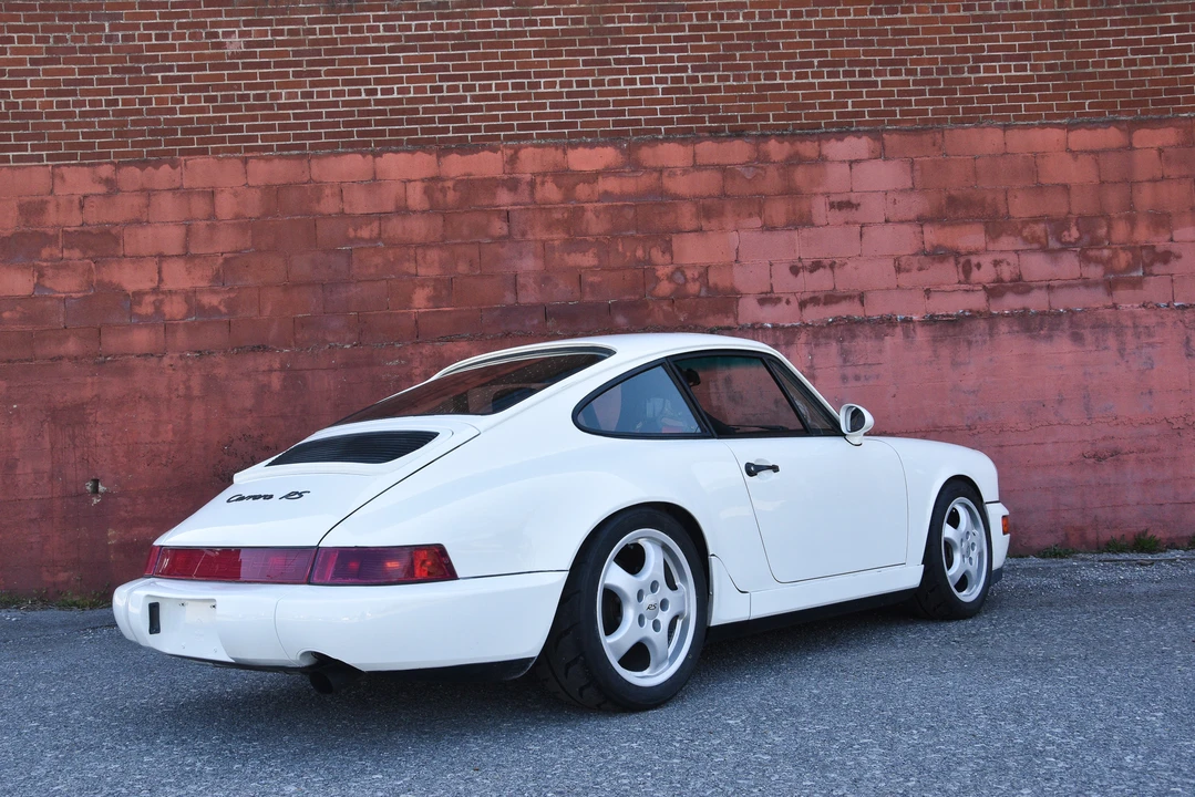 1989 Porsche 964 Carrera 4 - Image 20 of 31