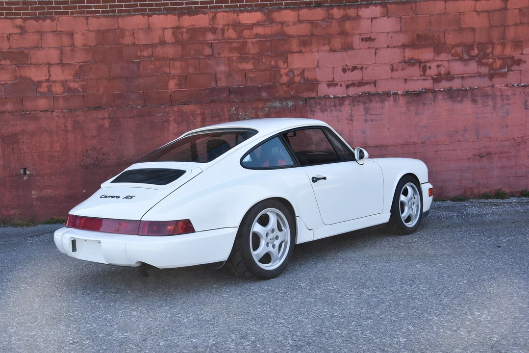 1989 Porsche 964 Carrera 4 - Image 22 of 31