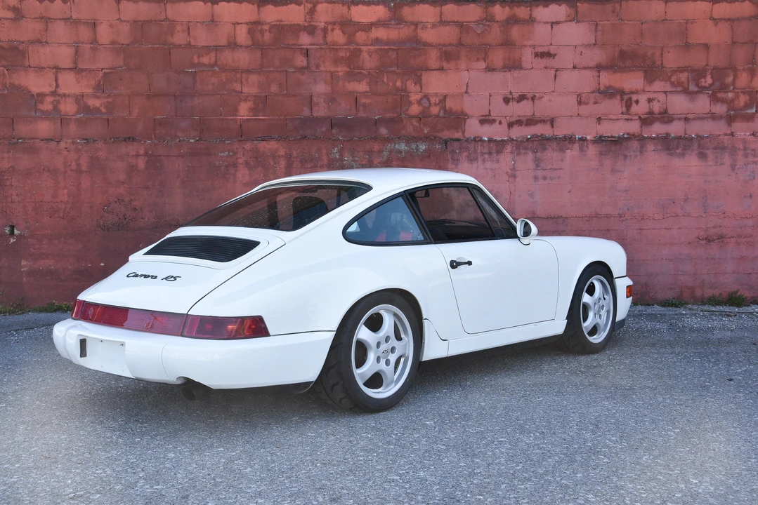 1989 Porsche 964 Carrera 4 - Image 23 of 31