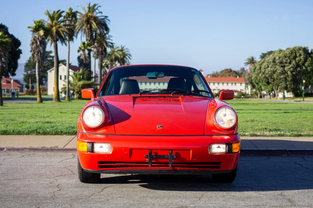 1989 Porsche 964 Carrera 4 - Image 18 of 31