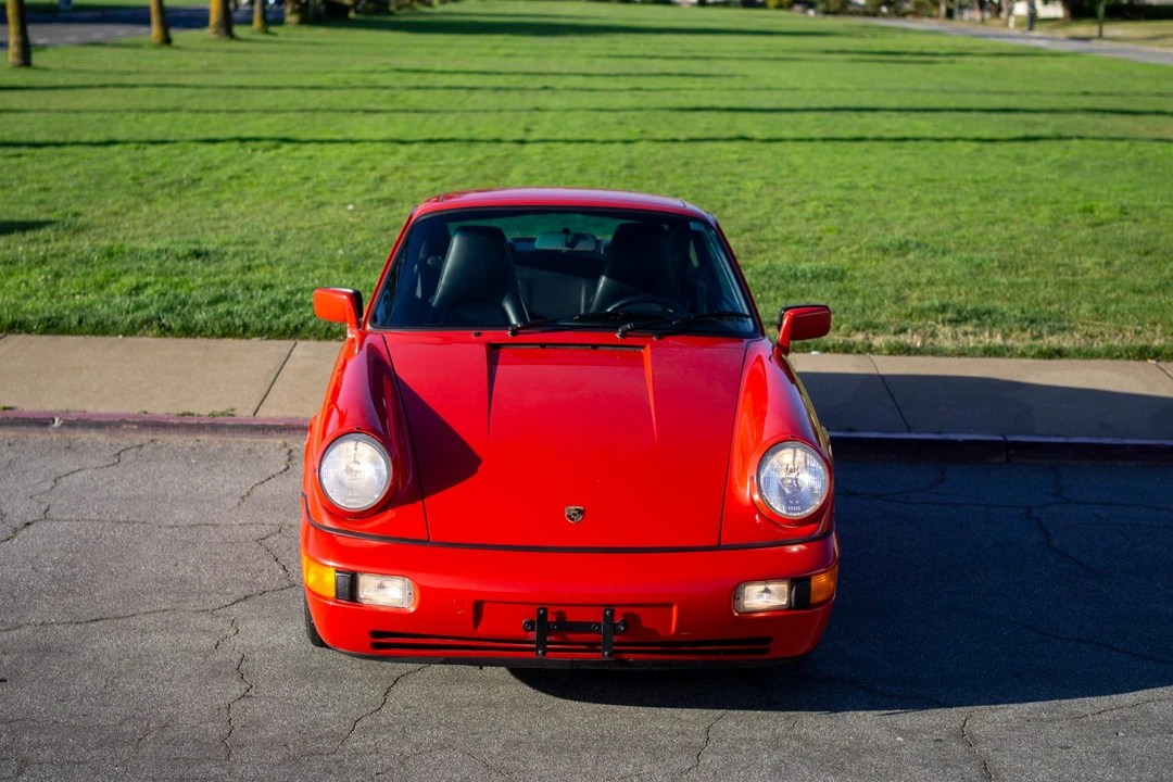 1989 Porsche 964 Carrera 4 - Image 17 of 31