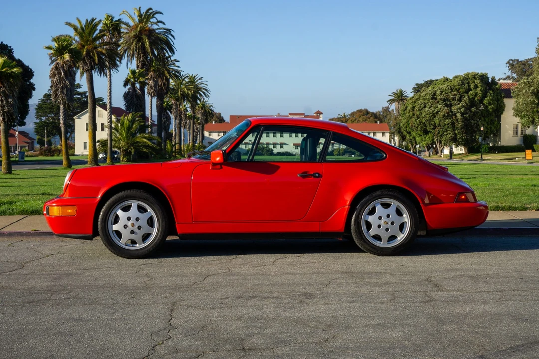 1989 Porsche 964 Carrera 4 - Image 5 of 31