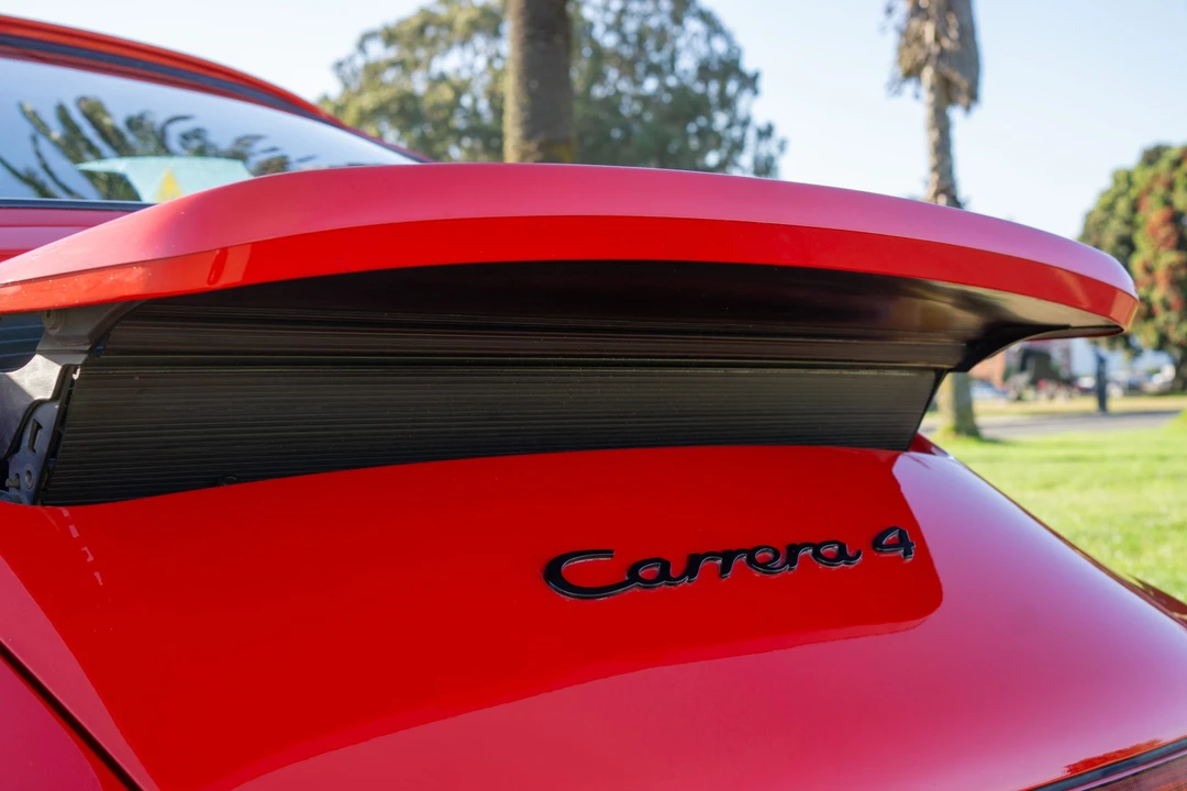 1989 Porsche 964 Carrera 4 - Image 26 of 31
