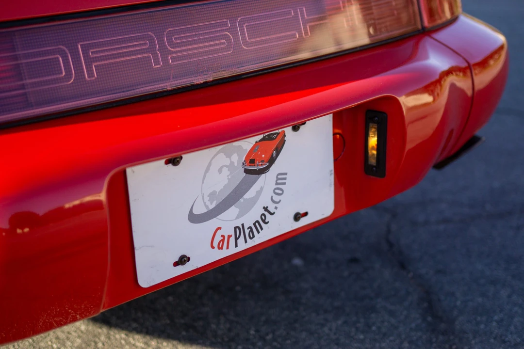 1989 Porsche 964 Carrera 4 - Image 29 of 31