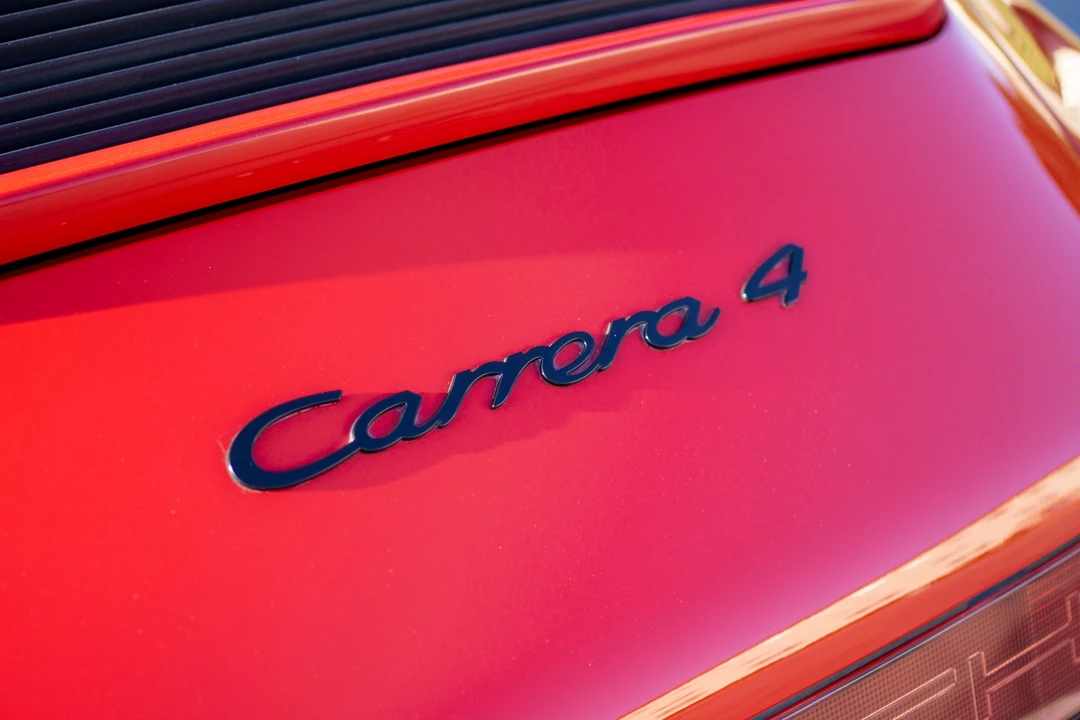1989 Porsche 964 Carrera 4 - Image 28 of 31