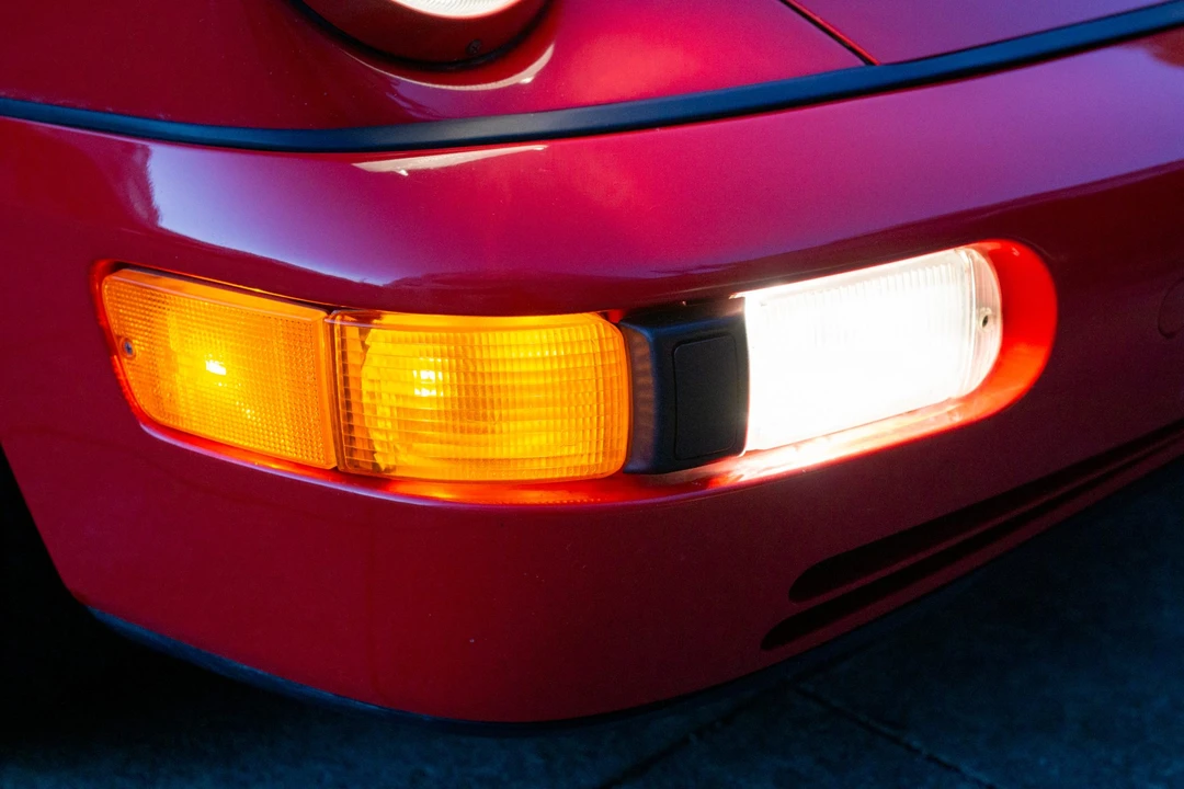 1989 Porsche 964 Carrera 4 - Image 21 of 31