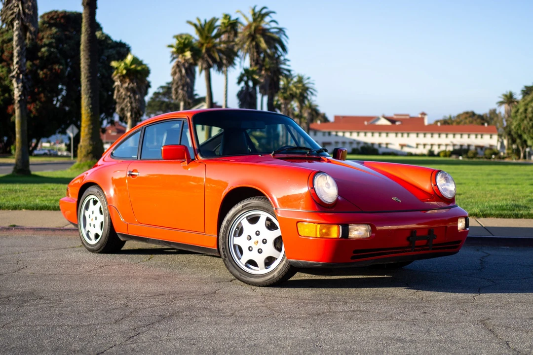 1989 Porsche 964 Carrera 4 - Image 15 of 31