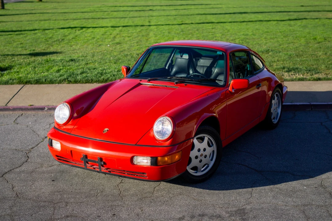 1989 Porsche 964 Carrera 4 - Image 3 of 31