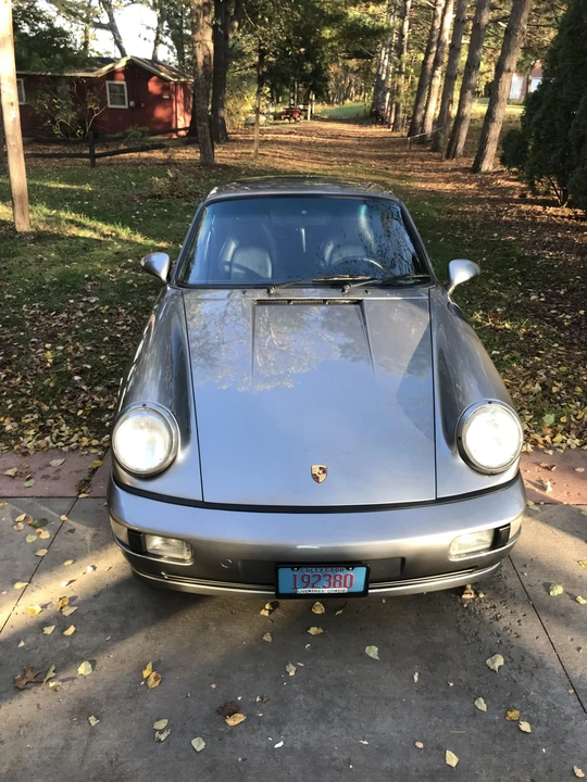 1989 Porsche 964 Carrera 4 - Image 5 of 31