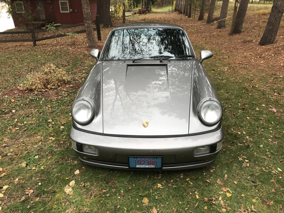 1989 Porsche 964 Carrera 4 - Image 4 of 31