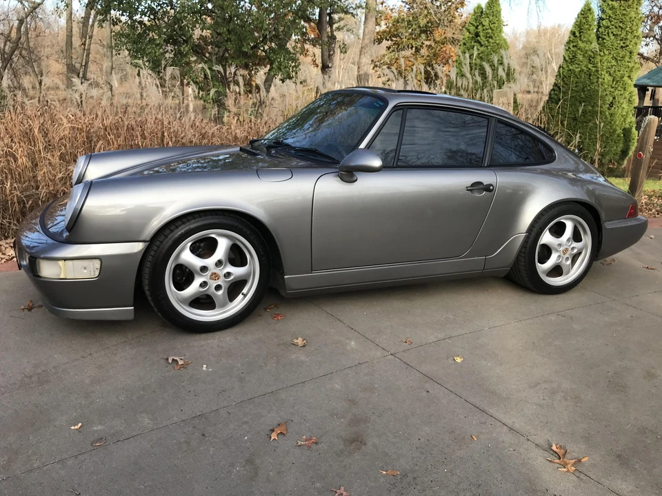 1989 Porsche 964 Carrera 4 - Image 26 of 31