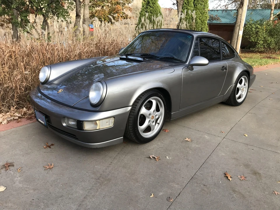 1989 Porsche 964 Carrera 4 - Image 18 of 31