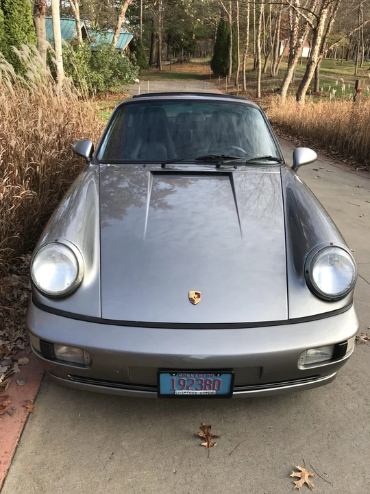 1989 Porsche 964 Carrera 4 - Image 19 of 31