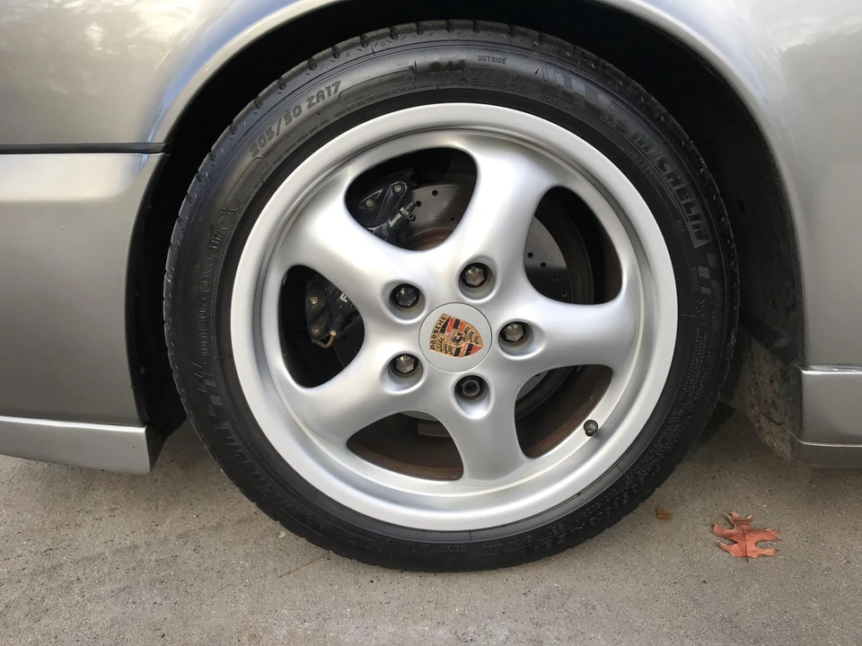 1989 Porsche 964 Carrera 4 - Image 30 of 31