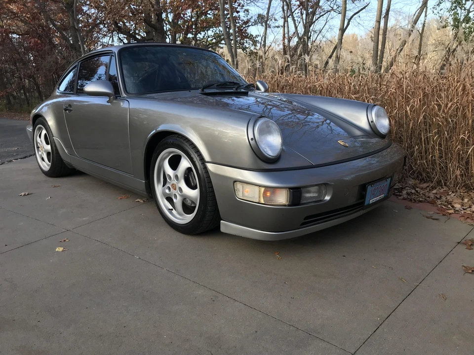 1989 Porsche 964 Carrera 4 - Image 20 of 31